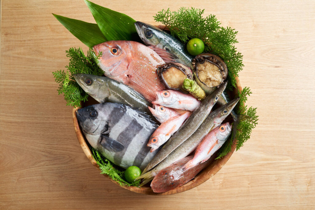 季節の魚図鑑～春夏秋冬で食べるべきおすすめの魚とは